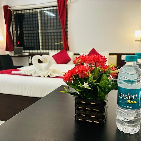 Sai Shreyas Residency, Best Hotel Near Bangalore Airport Dod Jala Exterior foto
