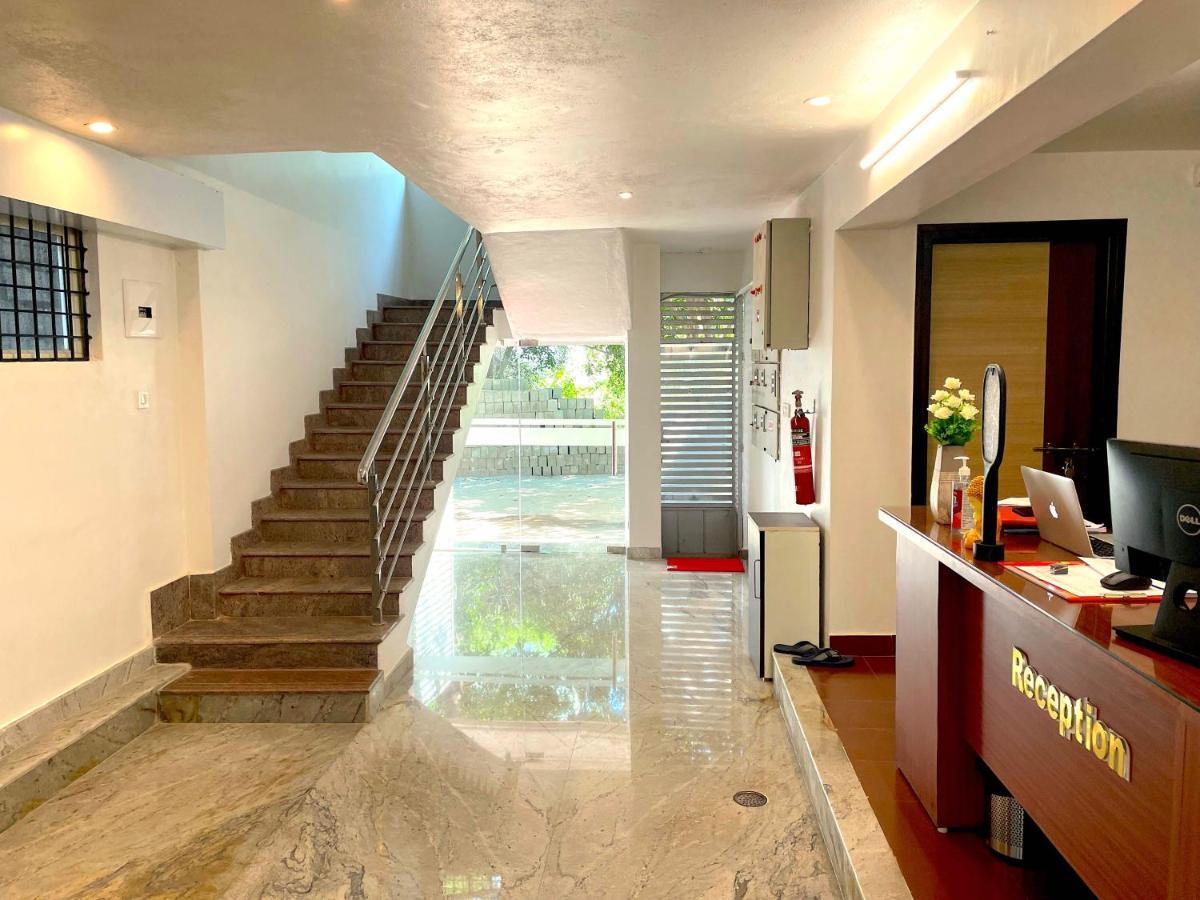 Sai Shreyas Residency, Best Hotel Near Bangalore Airport Dod Jala Exterior foto