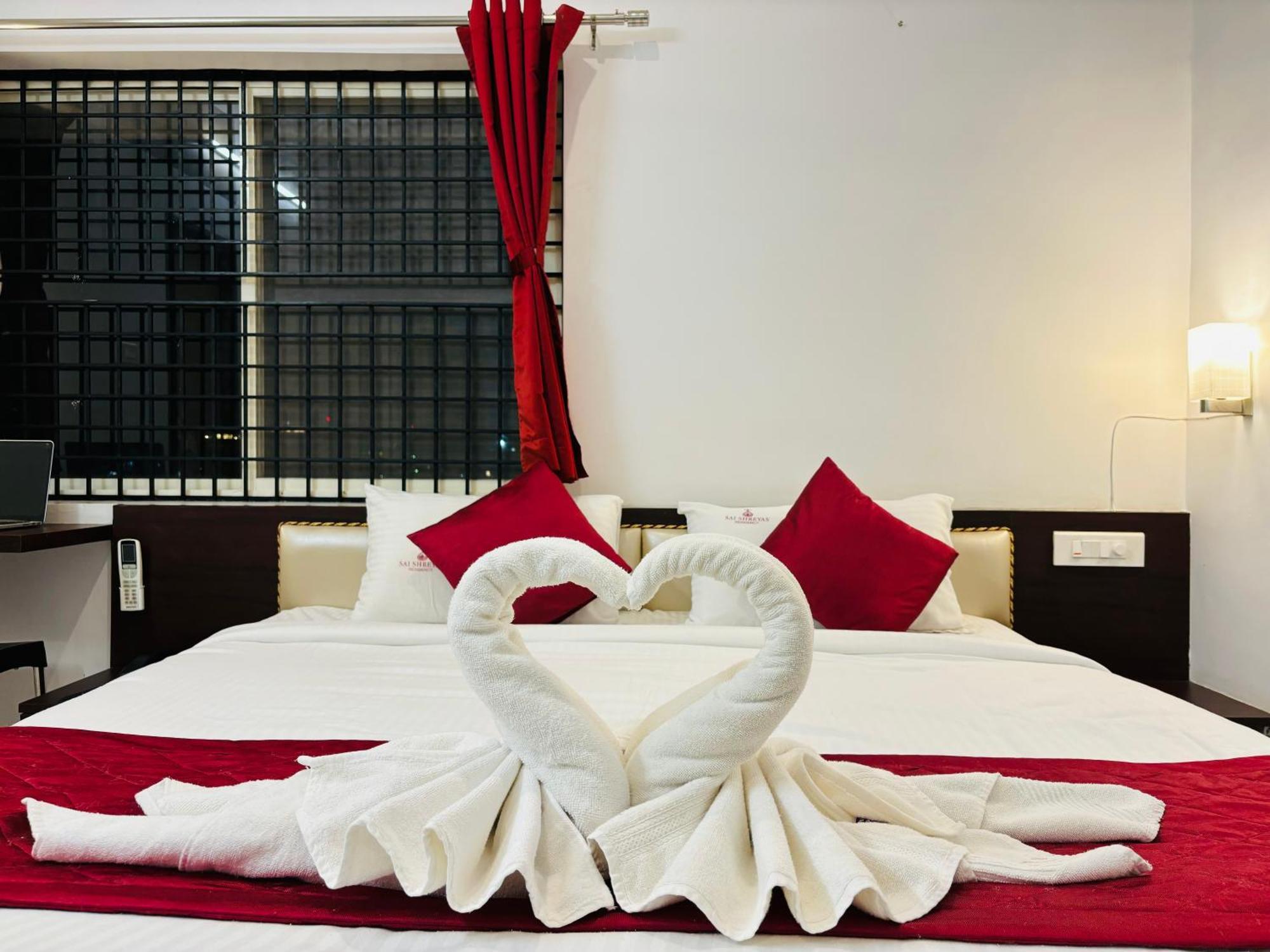 Sai Shreyas Residency, Best Hotel Near Bangalore Airport Dod Jala Exterior foto